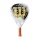 Wilson Padelschläger Defy V1 SE 365g/Diamant 2026 weiss/gold